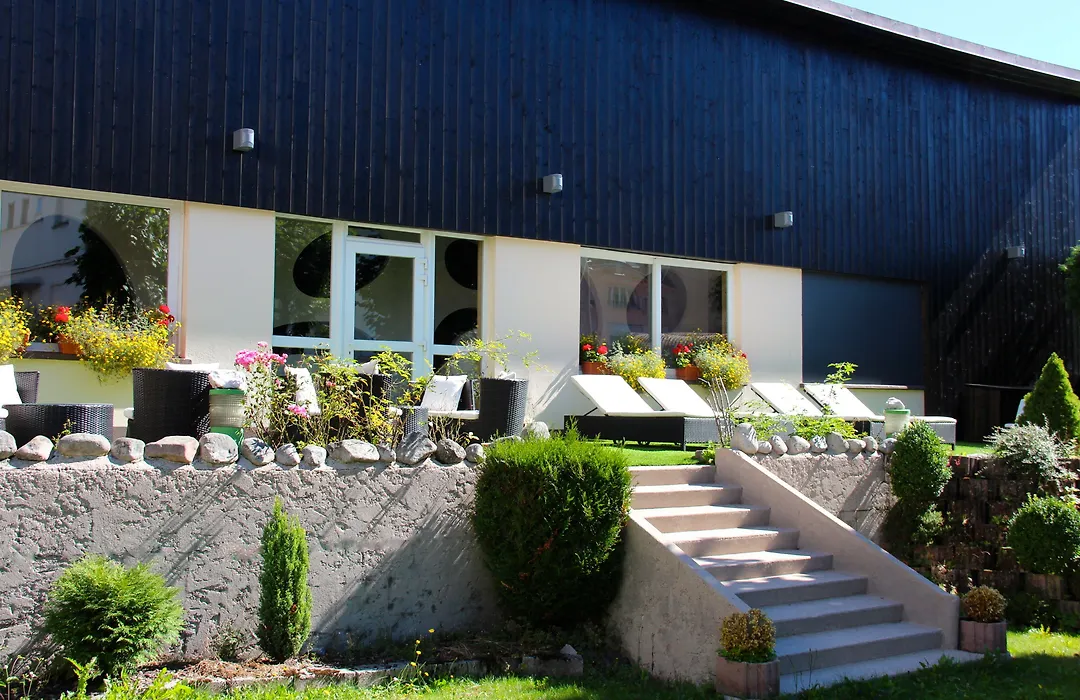 Hotel de la Jamagne&Spa-1