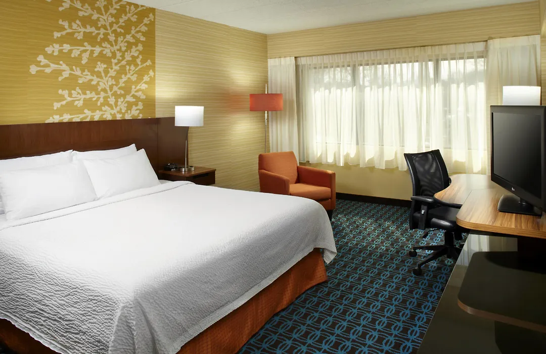 Fairfield Inn & Suites Parsippany-1