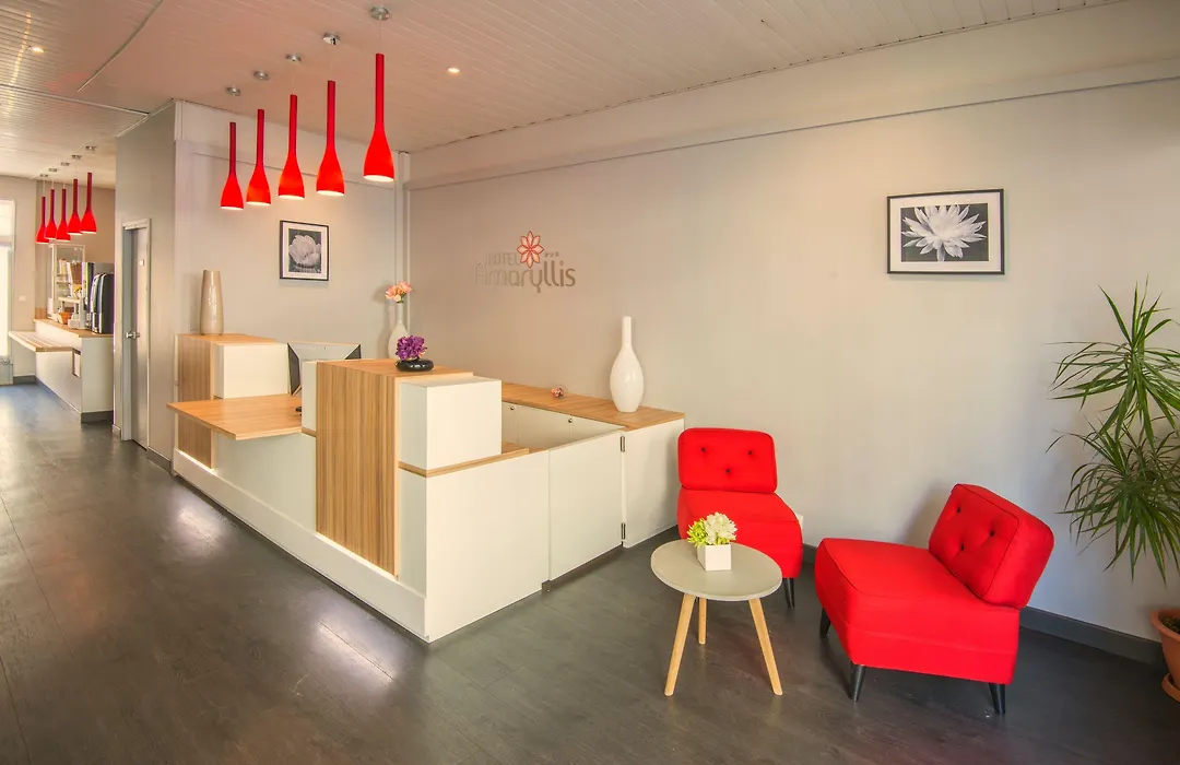 Hotel Amaryllis-1