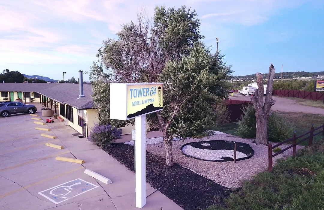 Tower 64 Motel & Rv-1