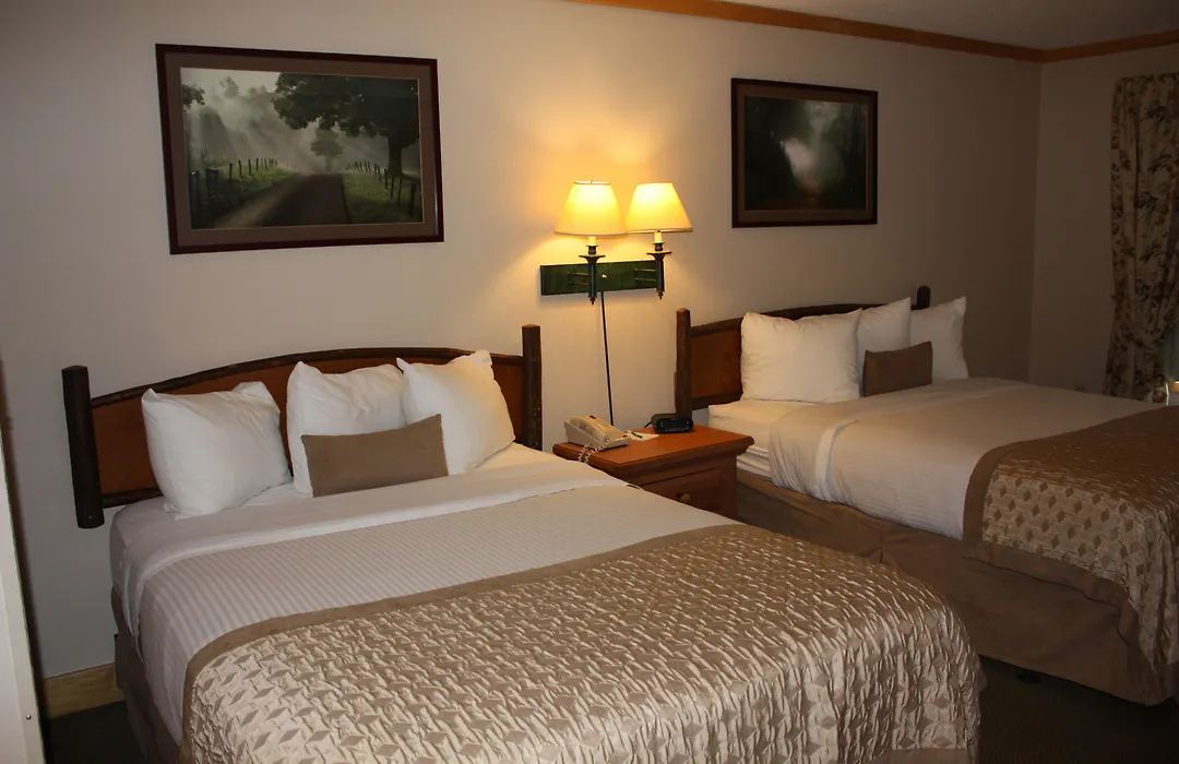 Flat Creek Lodge-1