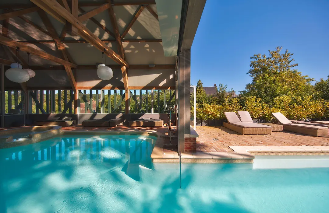 Hôtel La Licorne&Spa-1