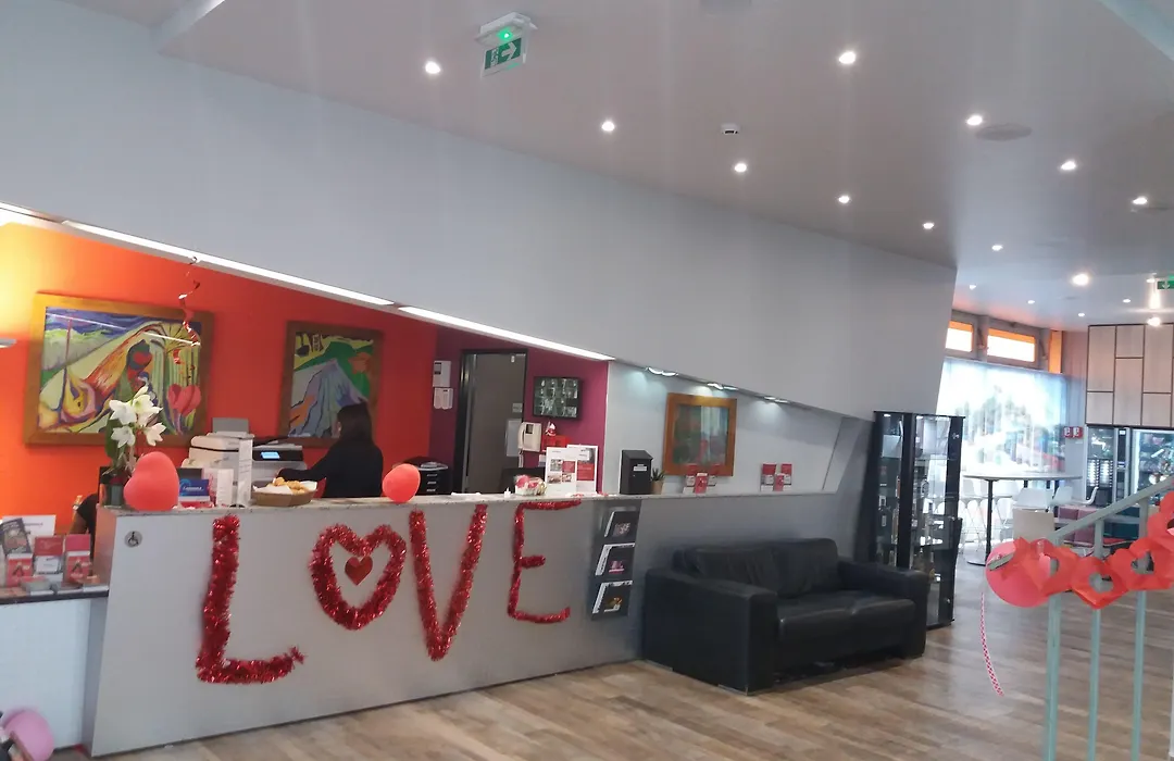 The Originals City, Hôtel Codalysa, Torcy (Inter-Hotel)-1