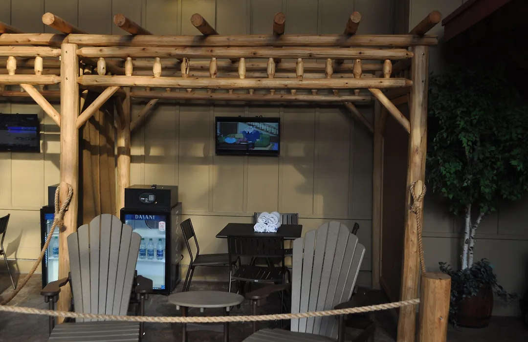 Six Flags Great Escape Lodge & Indoor Waterpark-1