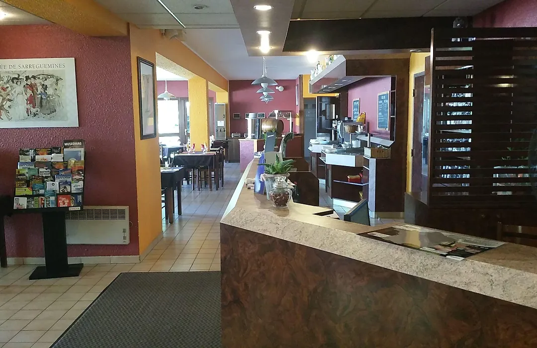 Brit Hotel Sarreguemines-1