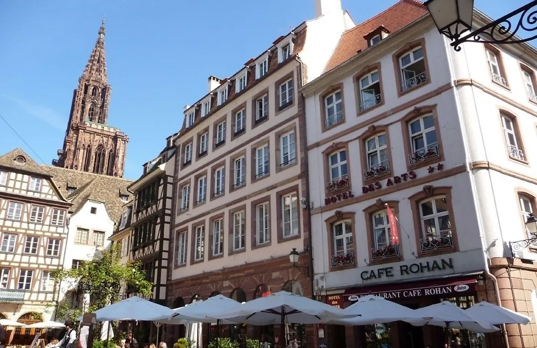 Hotel des Arts-1