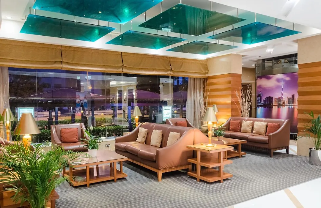 Avenue Hotel Dubai-1