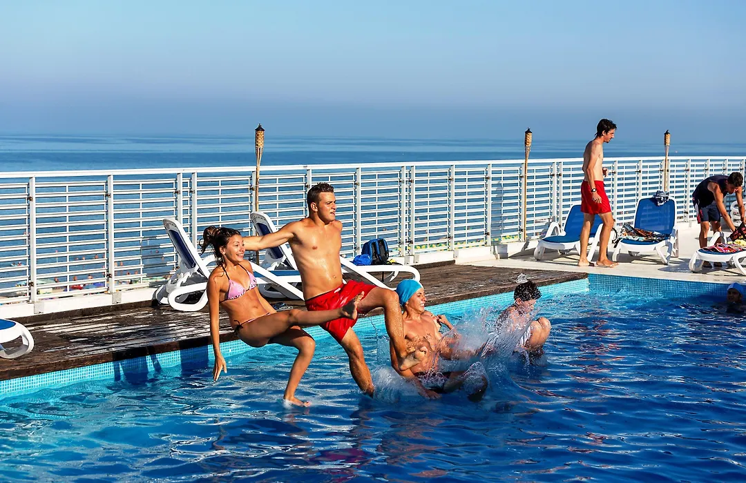 Medi Garden Hotel&Residence-1