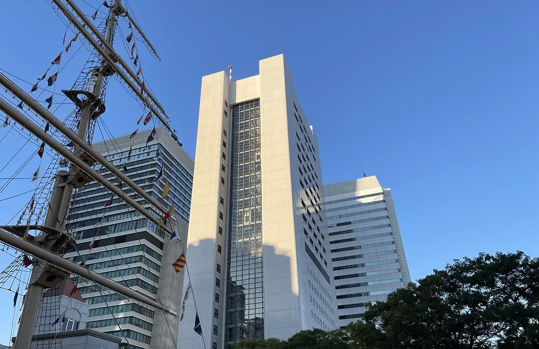 Bayside Hotel Azur Takeshiba-1