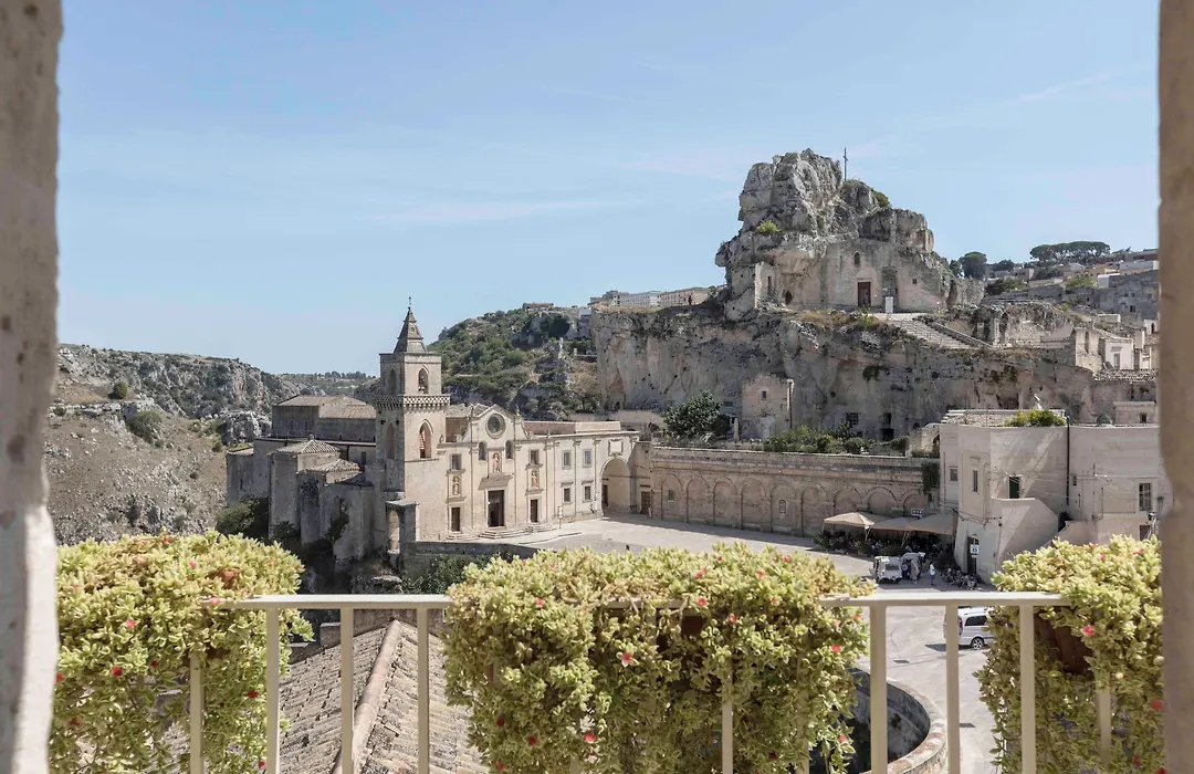 Sant'Angelo, Matera - Small Luxury Hotels-1