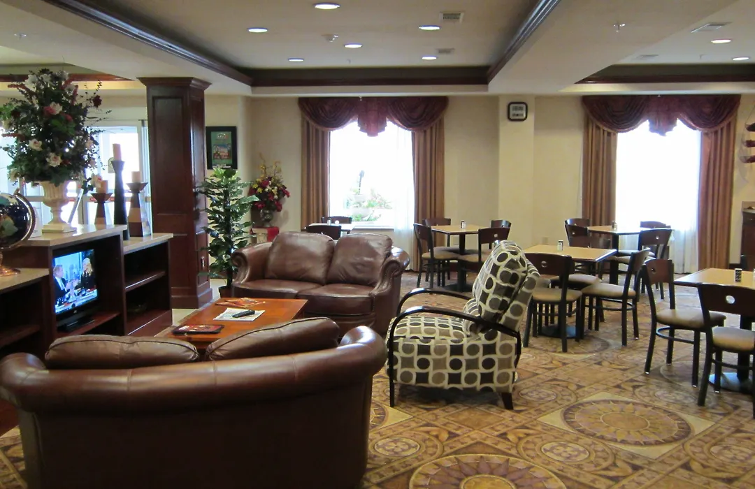 Best Western Granbury Inn And Suites-1