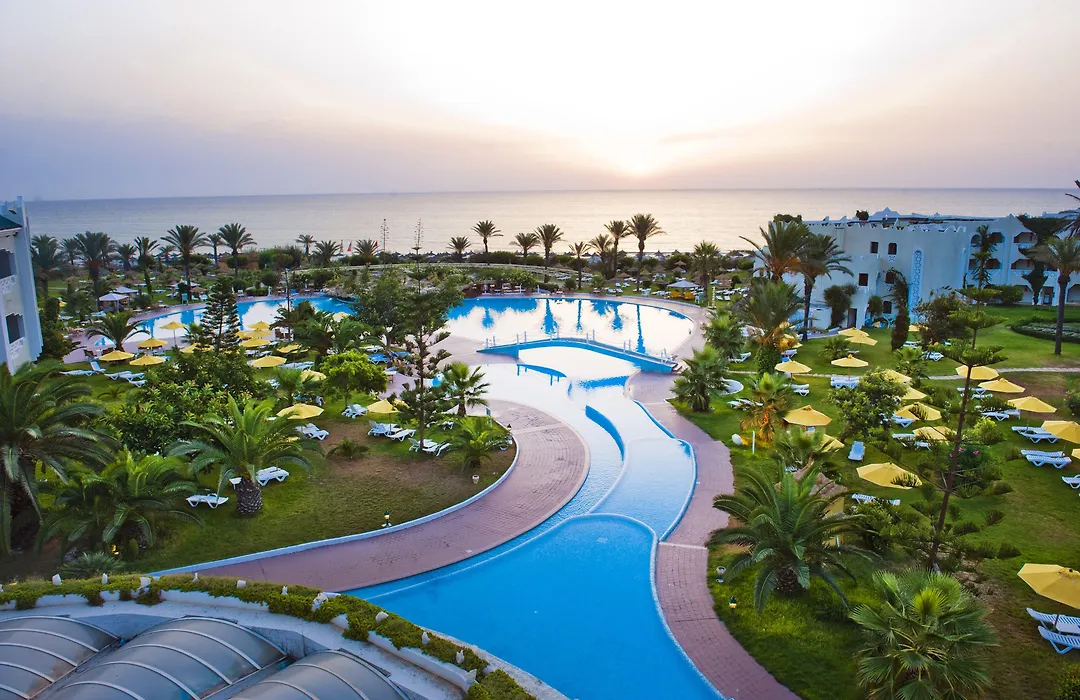Mahdia Beach & Aqua Park-1
