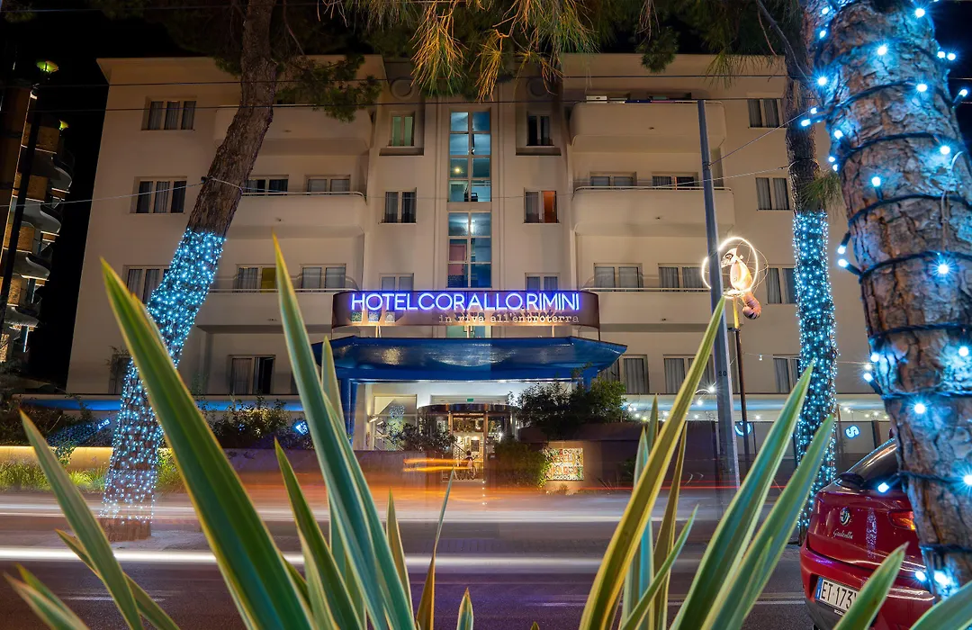 Hotel Corallo Rimini-1