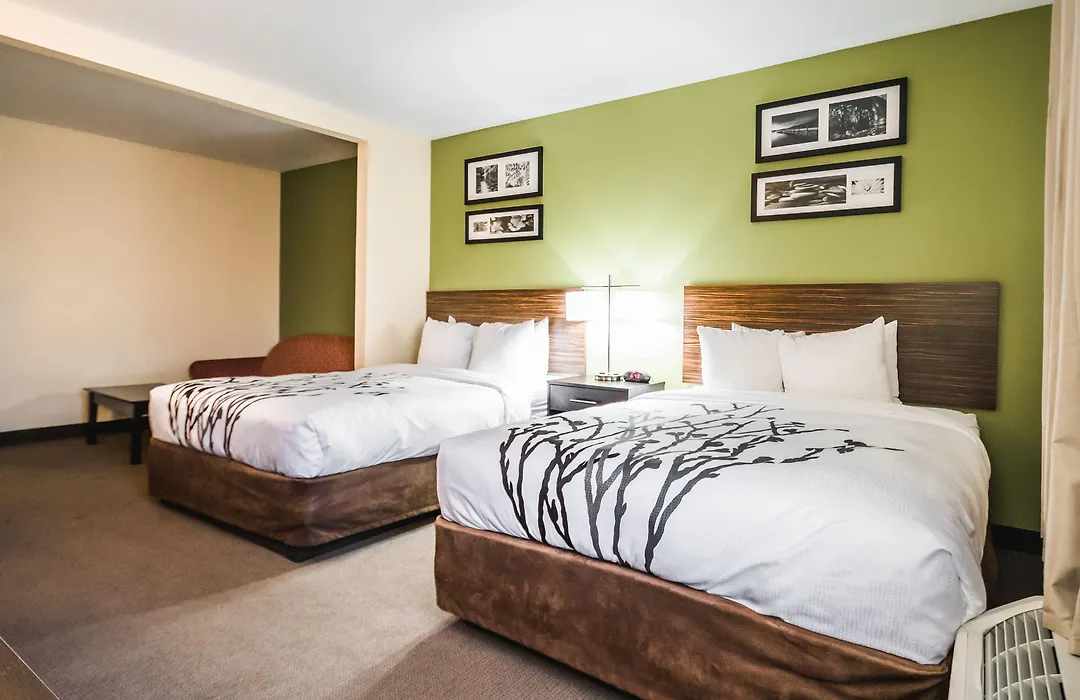 Sleep Inn & Suites Bakersfield North-1