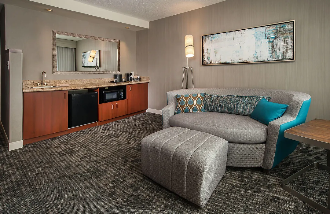 Courtyard By Marriott Gaithersburg Washingtonian Center-1
