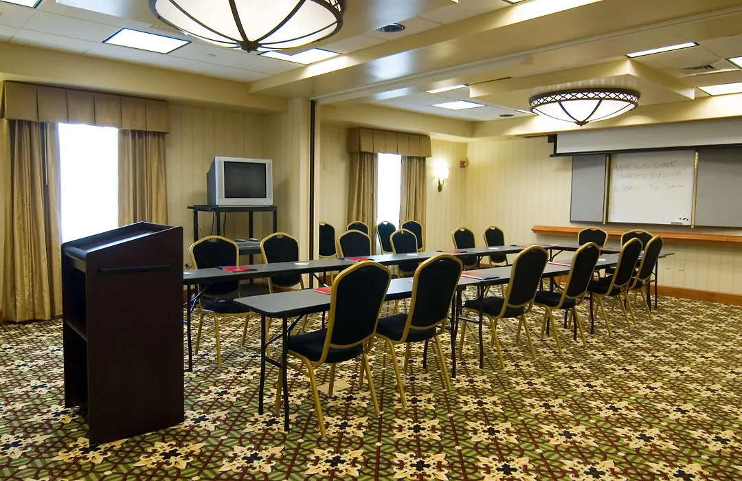 Hampton Inn Easton-1