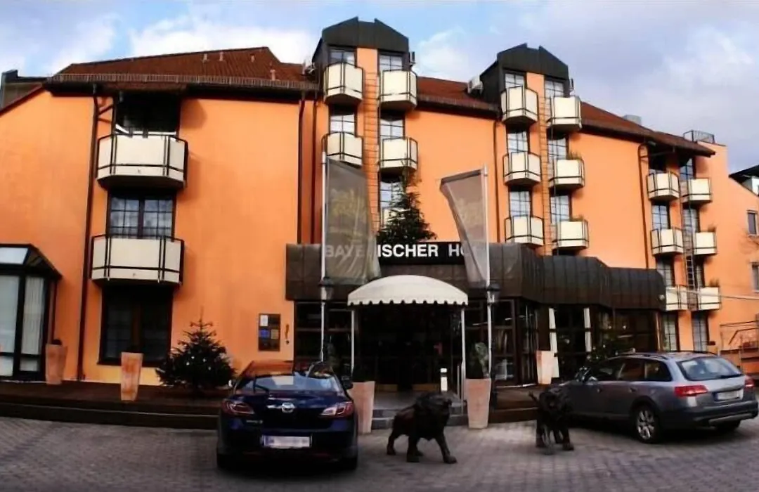 Hotel Bayerischer Hof-1
