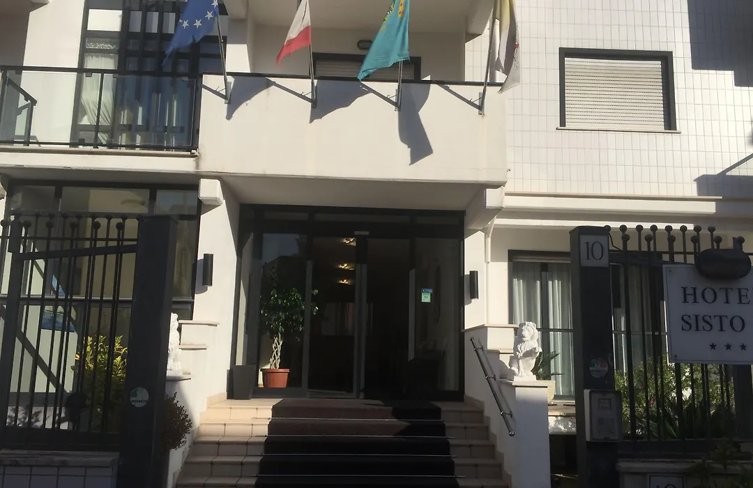 Hotel Sisto V-1