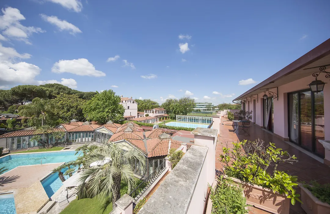 Mancini Park Hotel-1