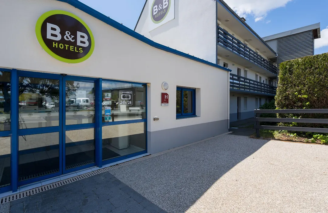 B&B Hotel Auray Carnac-1