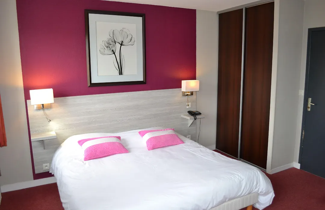 The Originals Boutique, Hôtel Les Quatre Salines, Le Mont Saint-Michel Sud (Inter-Hotel)-1