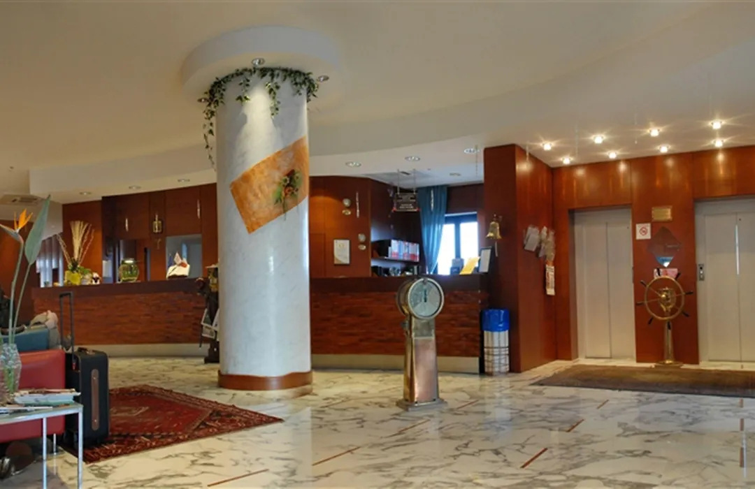 Best Western Hotel Nettuno-1