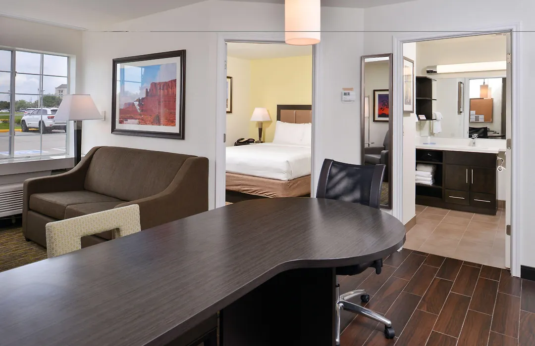 Candlewood Suites Beaumont By Ihg-1