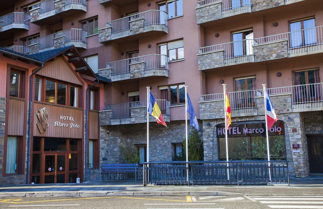 Hotel Marco Polo By Nexta-1