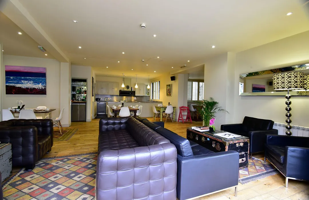 Brooks Guesthouse Bristol-1