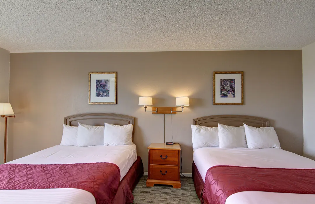 Desert Hot Springs Spa Hotel-1