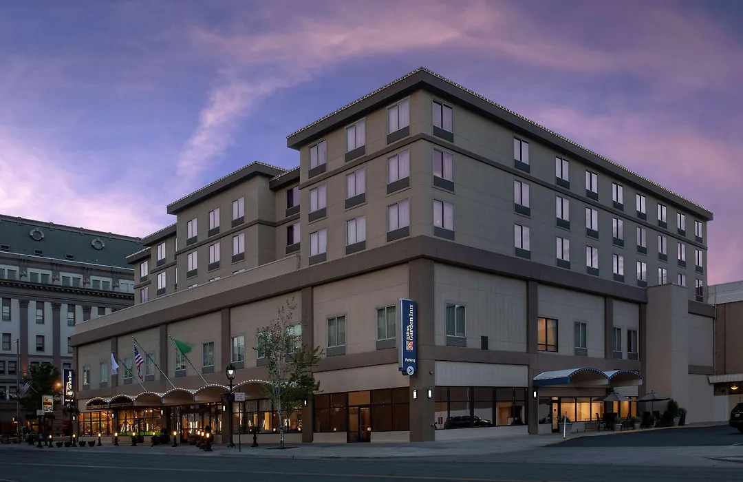 Hilton Garden Inn Yakima Downtown-1