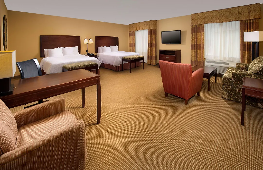 Hampton Inn And Suites San Antonio Airport-1