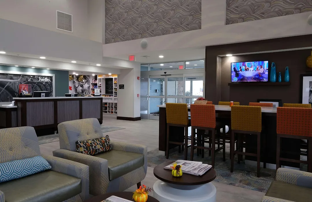 Hampton Inn Searcy Arkansas-1
