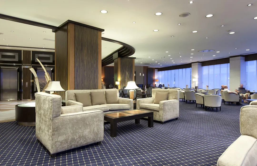 Hotel Cordoba Center-1