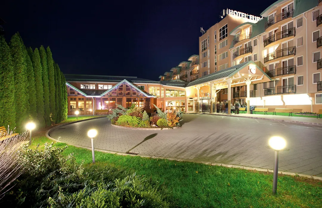 Hotel Europa Fit Heviz-1