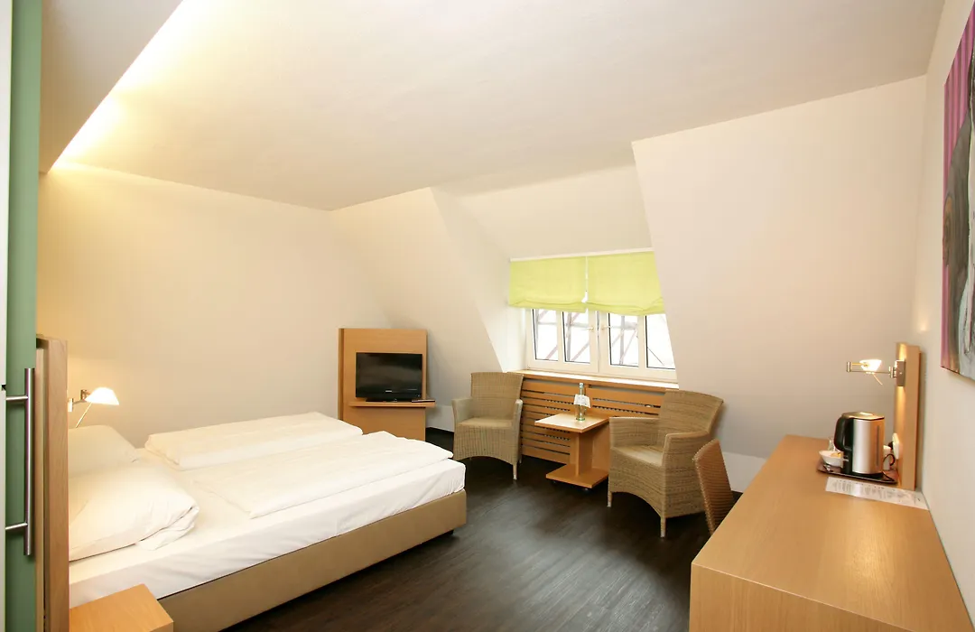 Altstadthotel Grauer Wolf-1