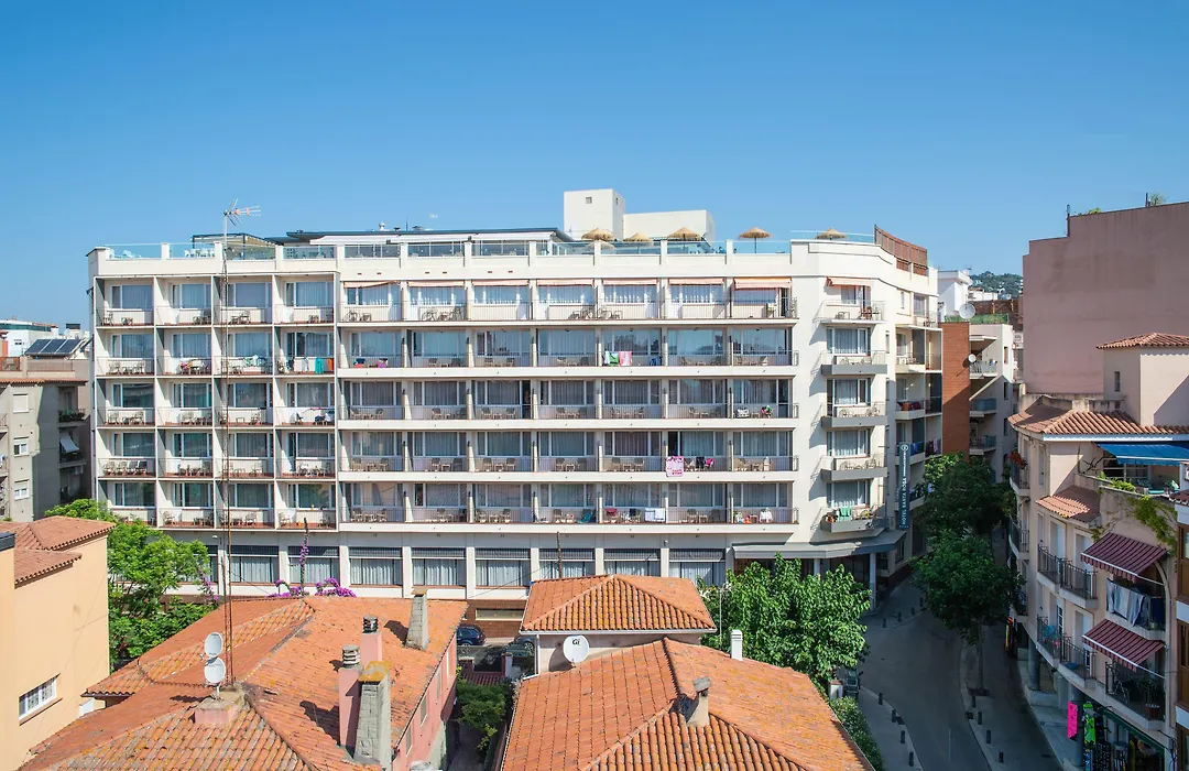 Hotel Lloret Santa Rosa By Pierre & Vacances-1