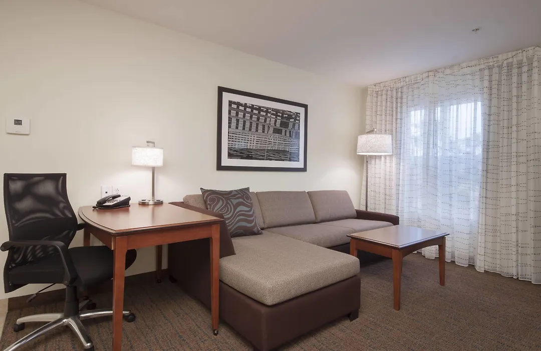 Residence Inn By Marriott San Antonio North Stone Oak-1