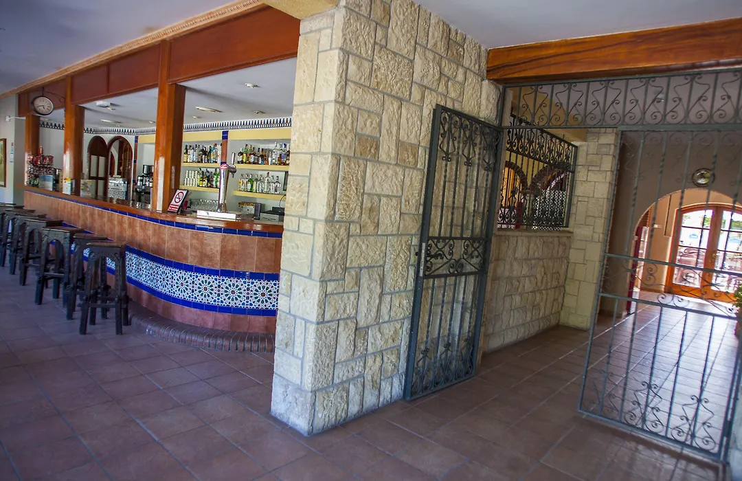 Hotel Comarruga Platja-1