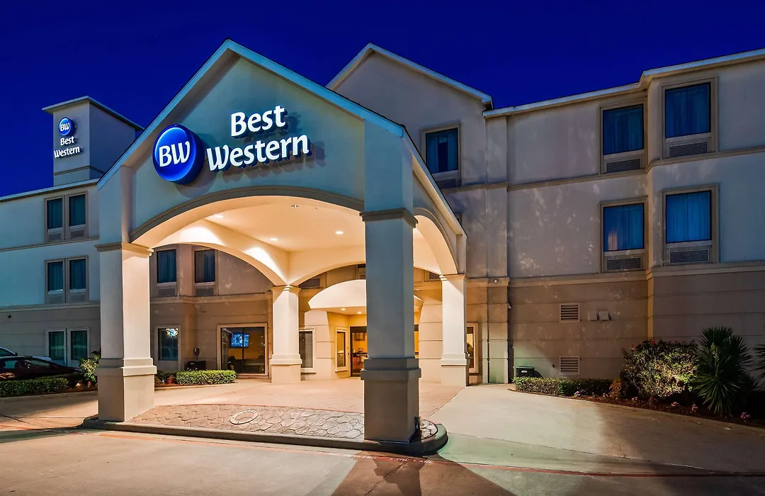 Best Western Longview-1