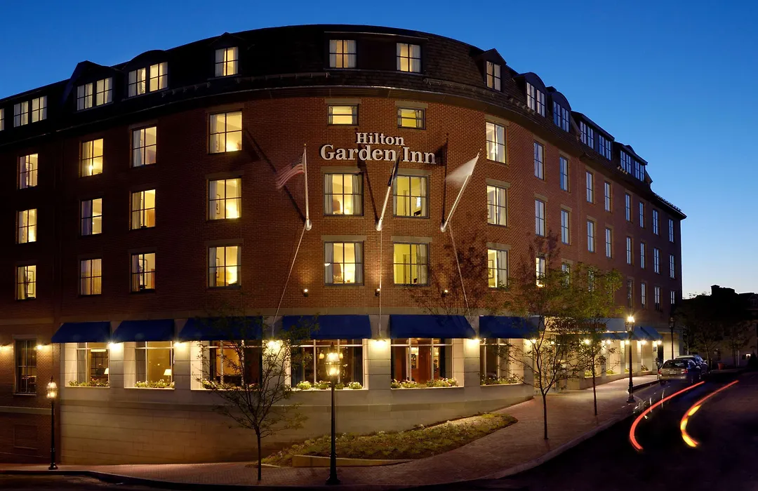 Hilton Garden Inn Portsmouth Downtown-1