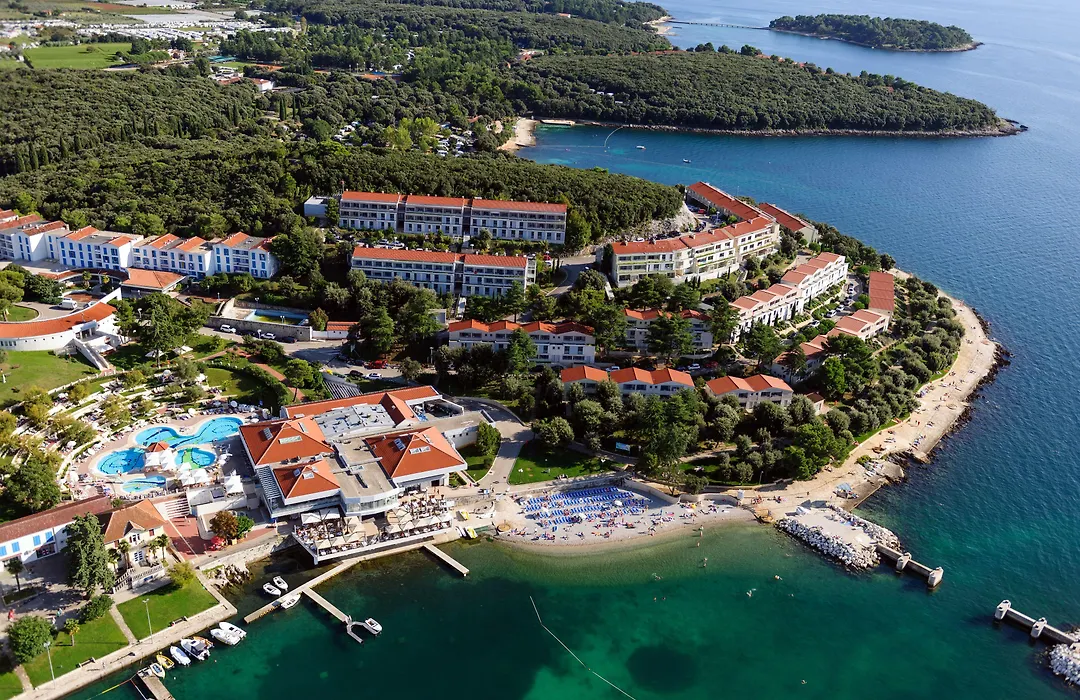 Maistra Select Pineta Hotel-1