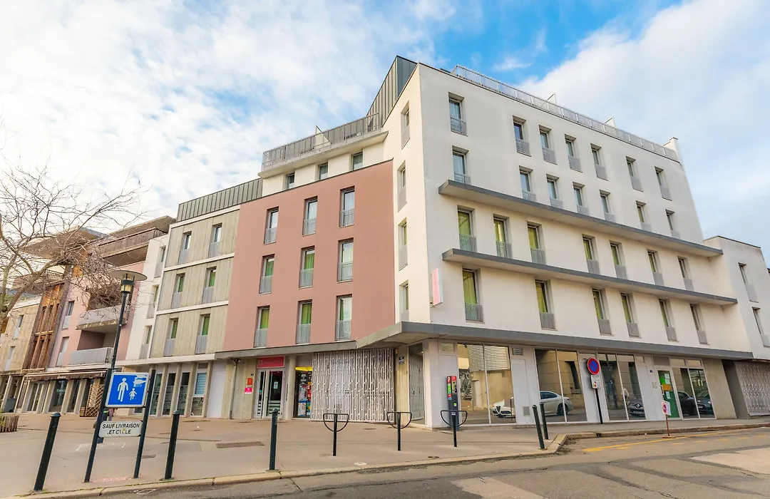 Appart'City Confort Nantes Cité des Congrès-1