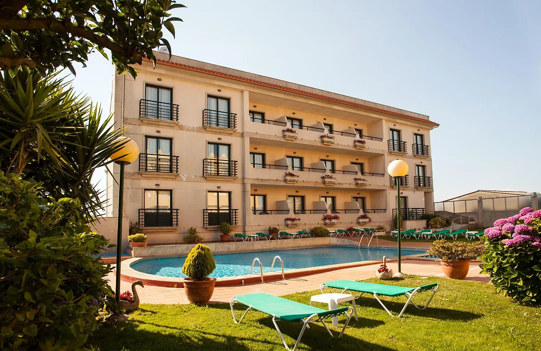 Hotel Oca Vermar-1