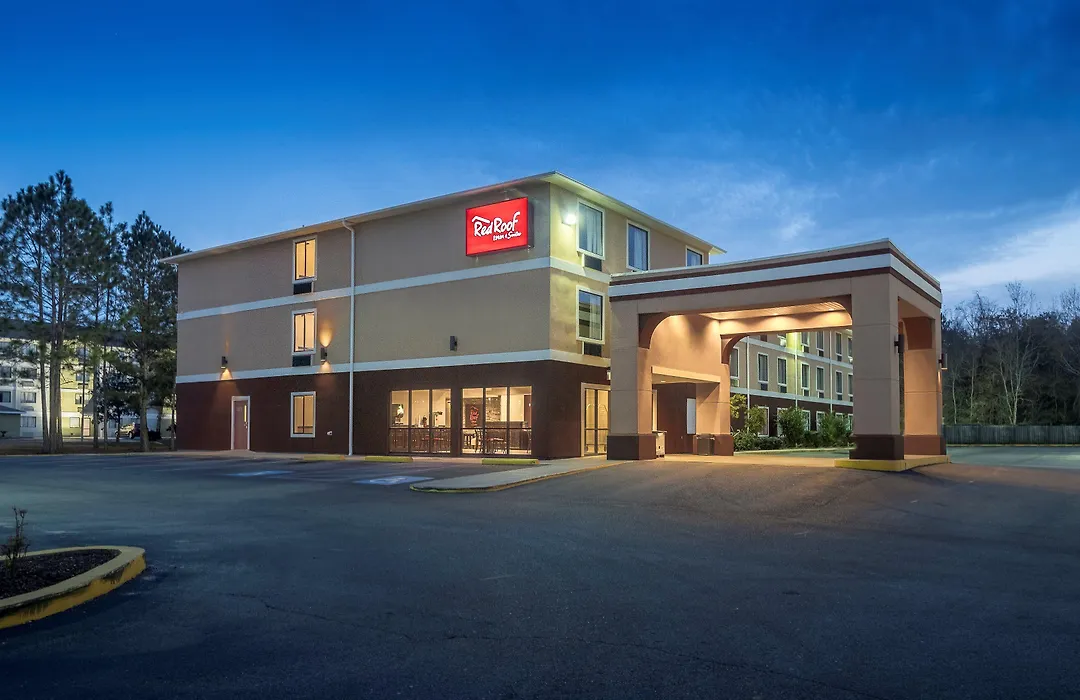 Red Roof Inn & Suites Biloxi - Ocean Springs-1