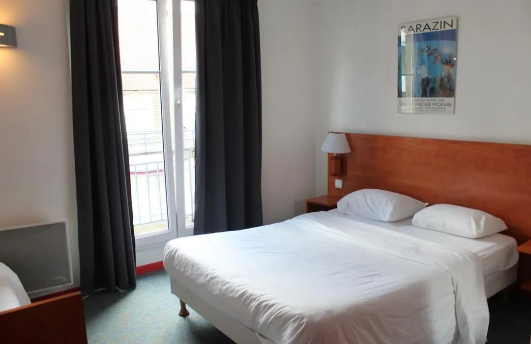 Hotel Le 21ème-1