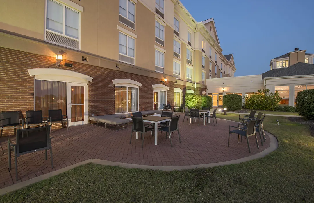 Hilton Garden Inn Tupelo-1