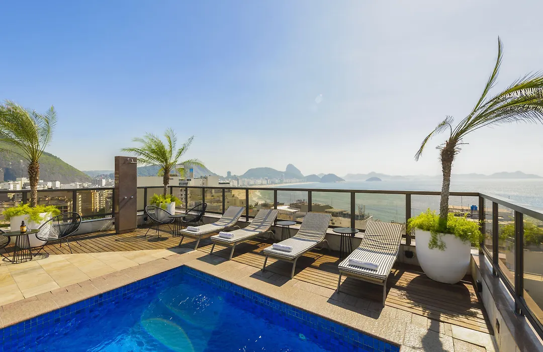 B&B Hotel Rio Copacabana Posto 5-1
