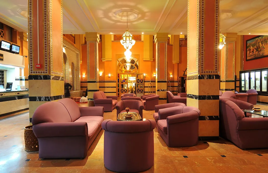 Diwane Hotel&Spa Marrakech-1