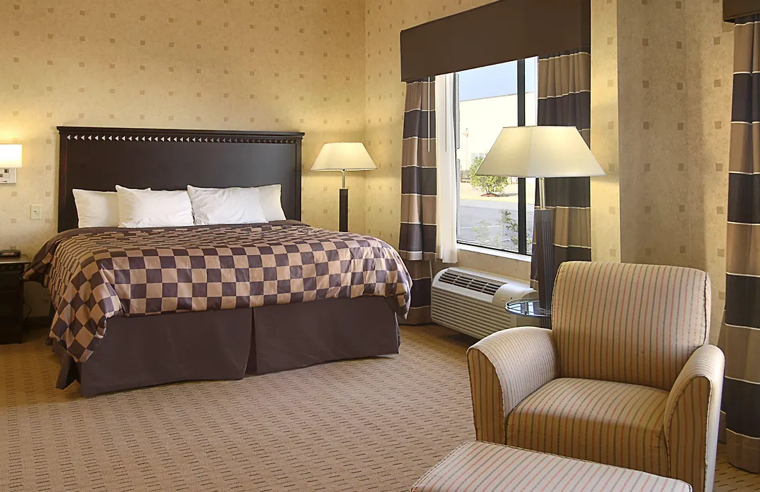 Wingate By Wyndham - Warner Robins-1